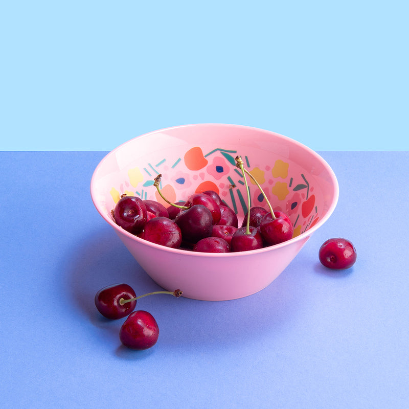 Schale 700ml, NORA BOWL M BLOOMS