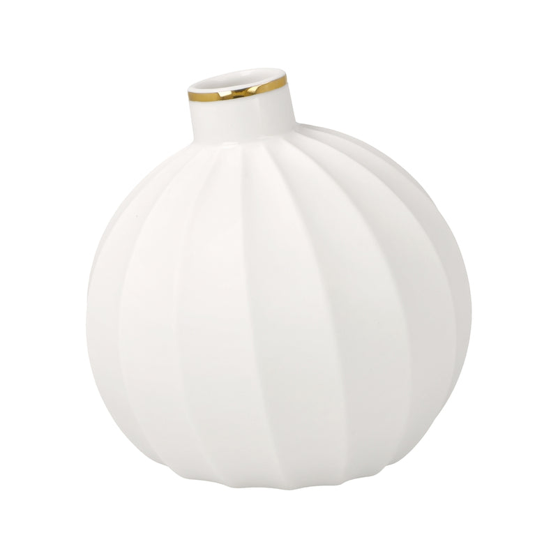 Minivase Winter Pearls 12 cm