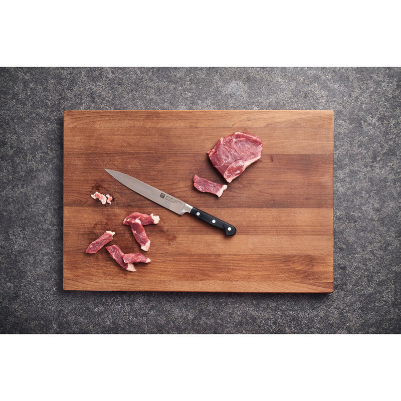 Professional S Fleischmesser 20 cm, Glattschliff