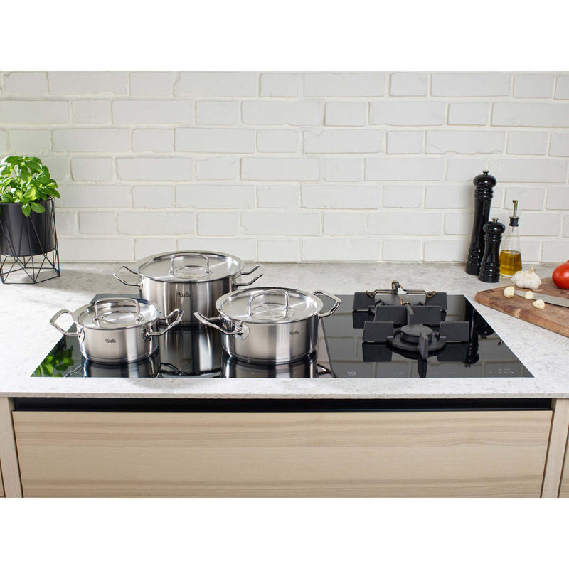 Original-Profi Collection® Bratentopf mit Metalldeckel 16cm