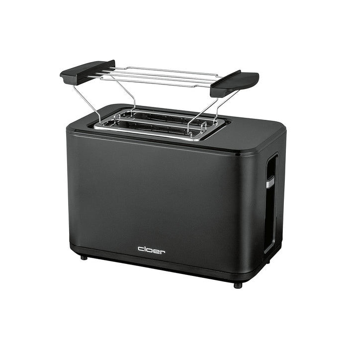 Toaster 3930 2-Scheiben digital schwarz