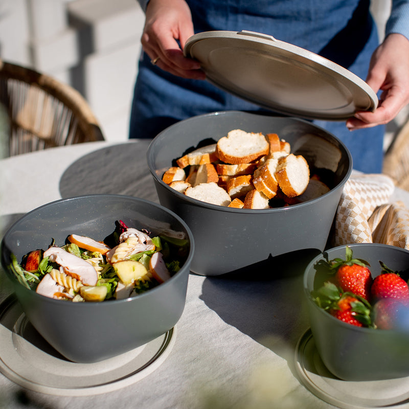 Box mit Deckel 4l, CONNECT BOX 4