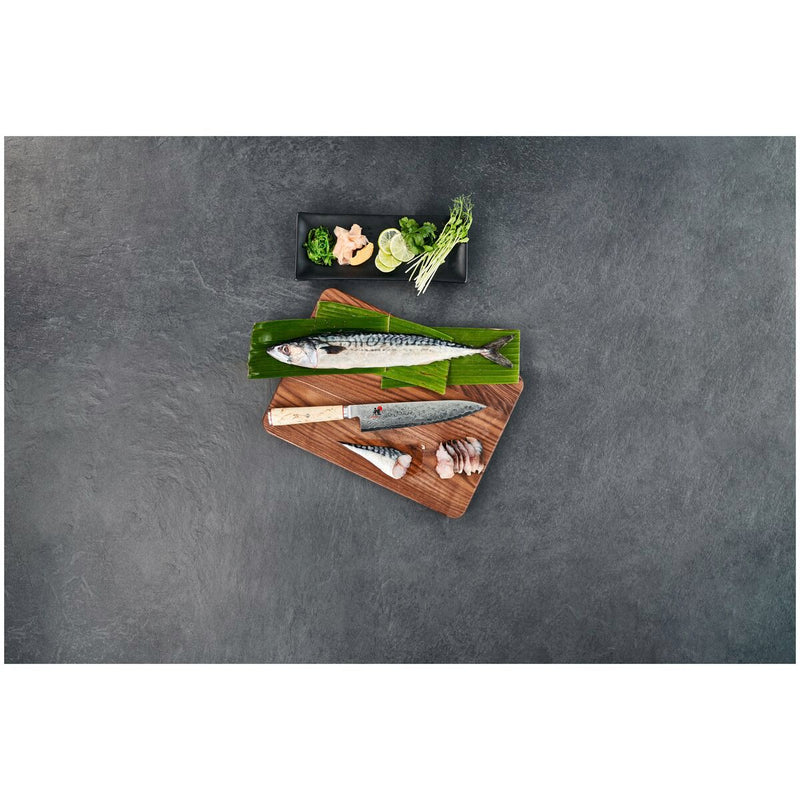 5000 MCD Gyutoh 20 cm, Birke