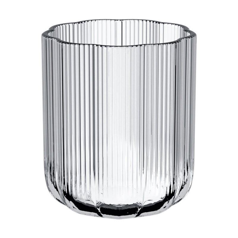 Vase Klar 12,5x15 cm