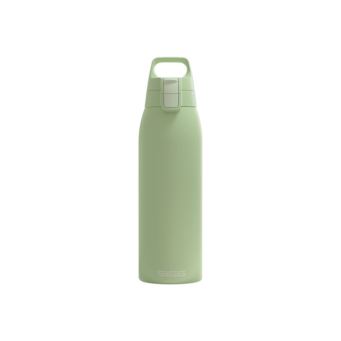 Trinkflasche Shild Therm one Eco Green 1l