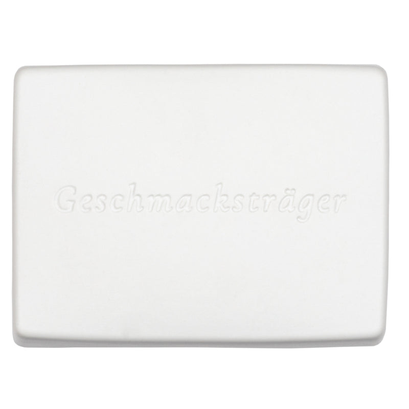 Butterdose 1/4 Geschmacksträger 11x9,5x5,4cm