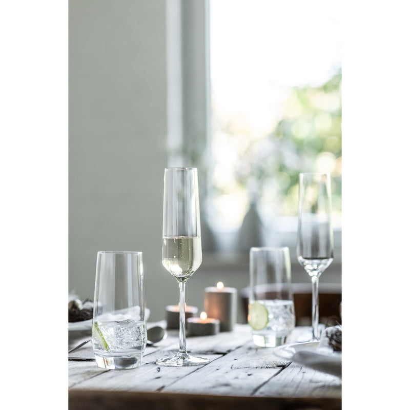Sektglas Pure