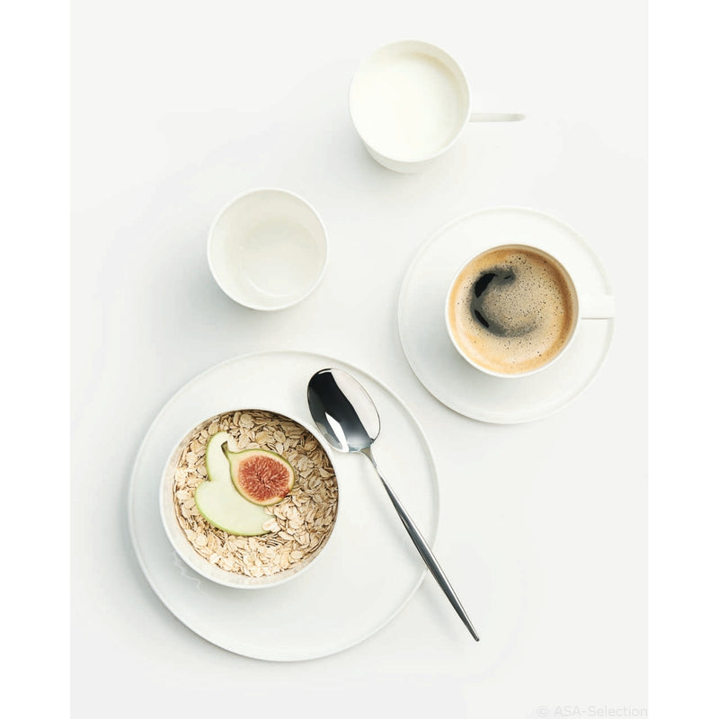 Kaffeetasse mit Unterteller, oco