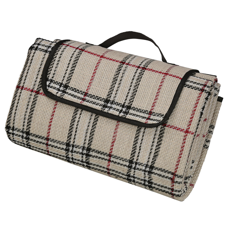 Picknick-Decke WEEKEND beige