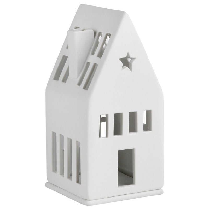 Mini Lichthaus Traumhaus 6x6x13cm