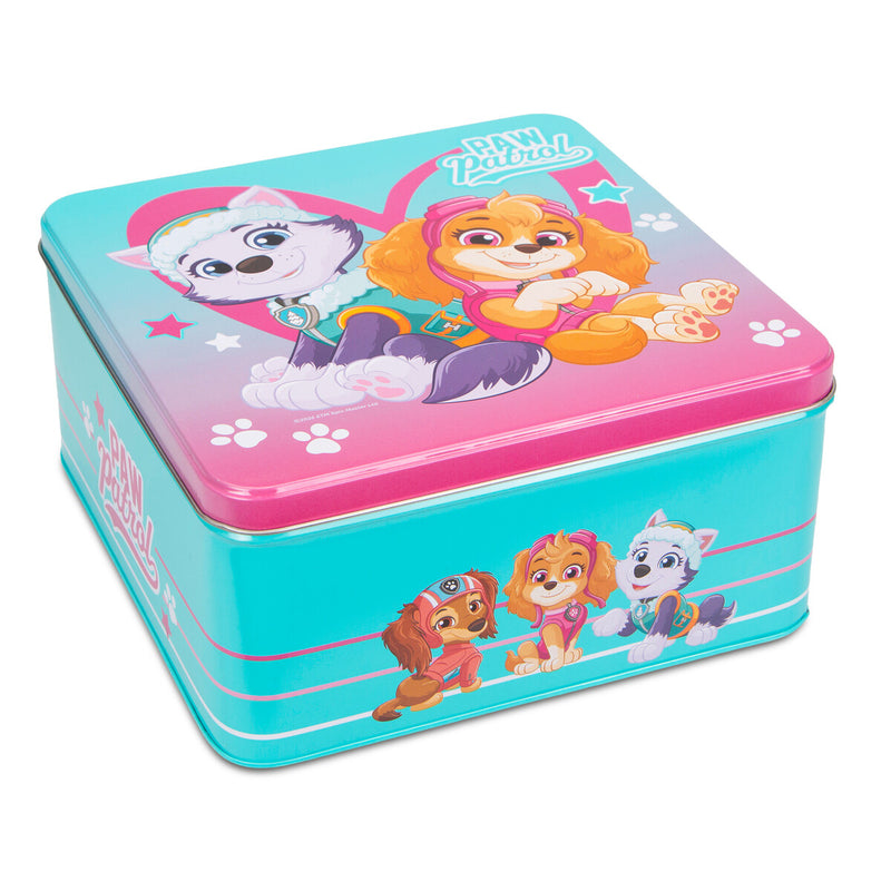 Paw Patrol Mädchen 21 x 21cm | H 10cm Türkis