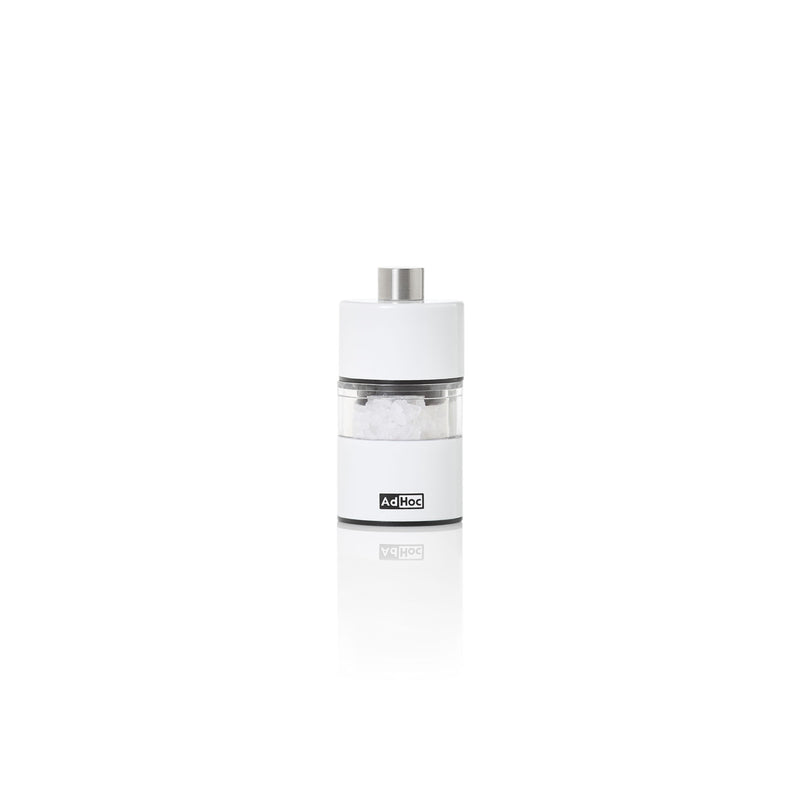 Pfeffer- / Salzmühle Minimill, white