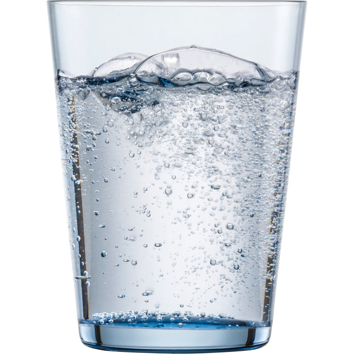 Wasserglas Rauchblau Together