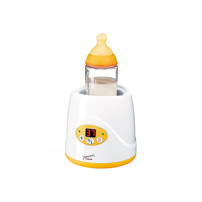 Babykostwärmer BY 52 LED Display 80 W weiß/gelb