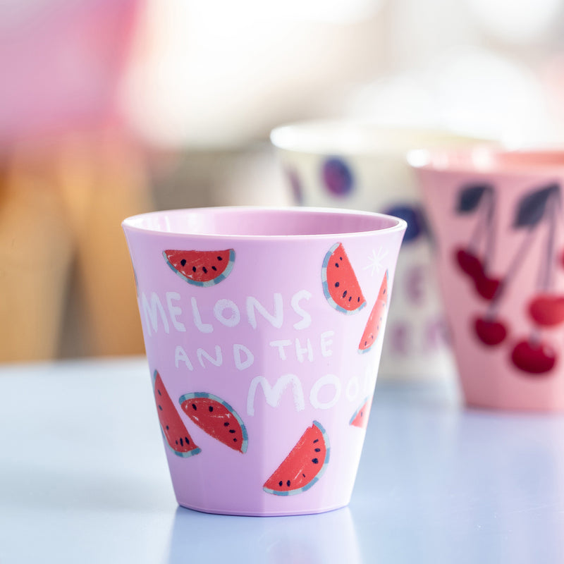 Becher 300ml, NORA CUP M JUICIES MELON