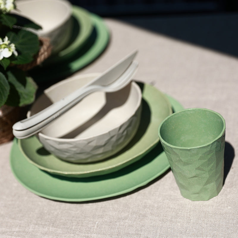 Besteck-Set 3-teilig, KLIKK