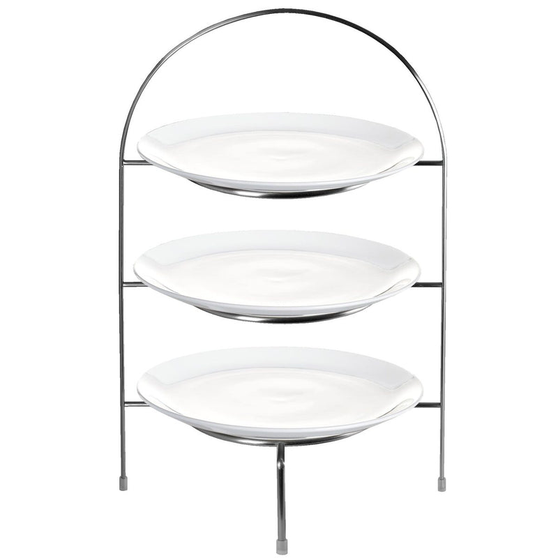 Etagere 3-stufig für Essteller