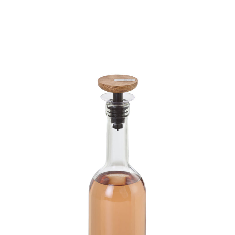 Weinausgießer und Verschluss CasQ