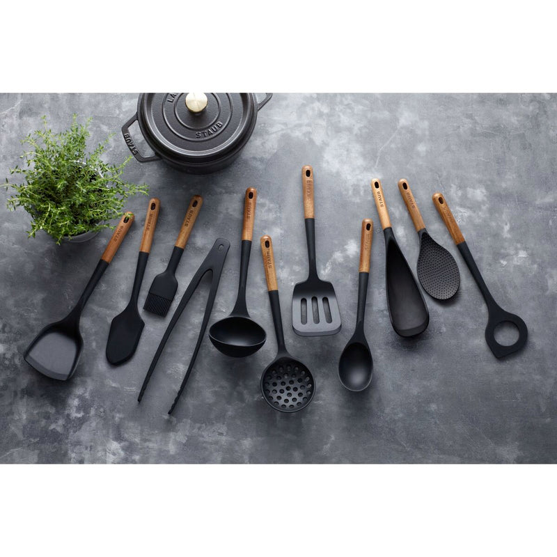 Wokwender, 31 cm, Silikon