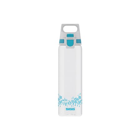 Trinkflasche Total Clear one Aqua MyPlanet 0,75l