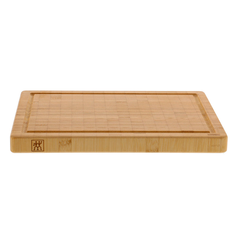 Schneidbrett, Bambus, mittel 36 cm x 25 cm, Bambus