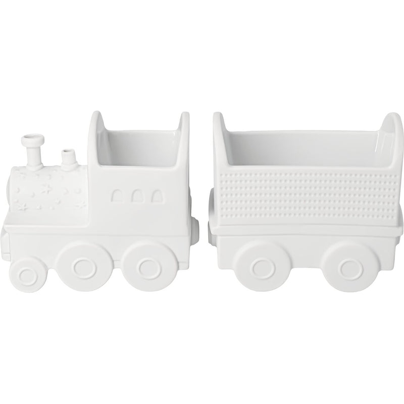 Weihnachtszug Set je 12,6x7,2x10,7cm