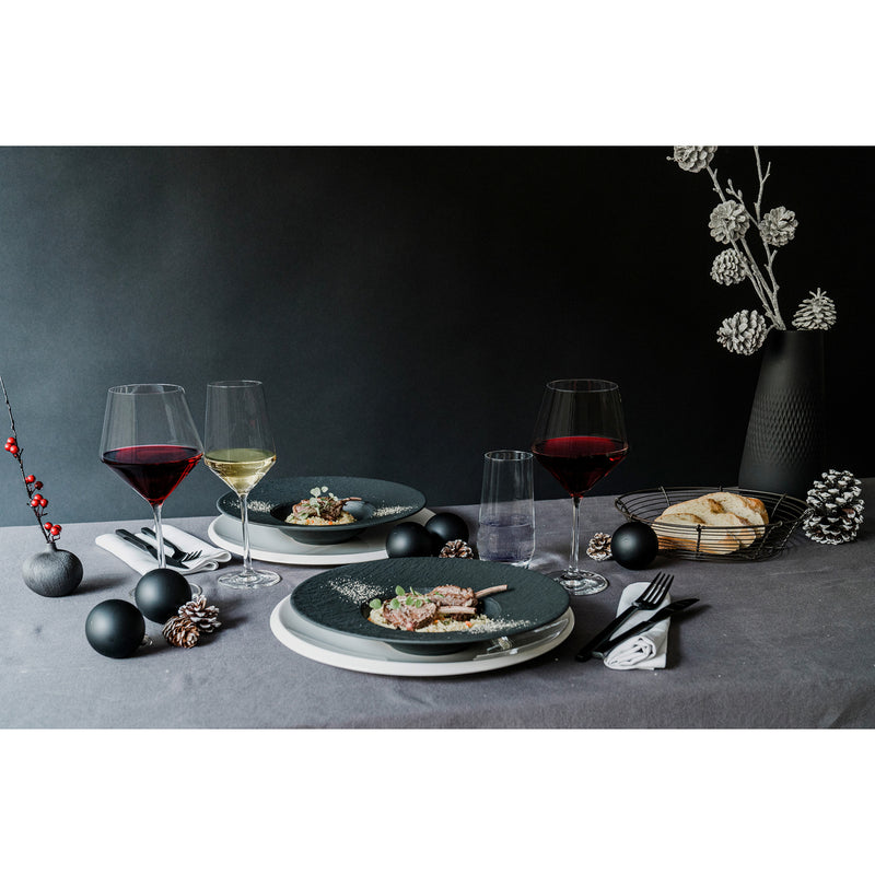 Burgunder Rotweinglas Pure