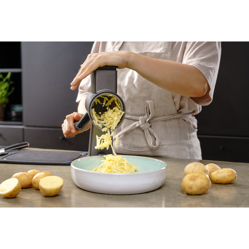 Alu Trommelreibe Gourmet