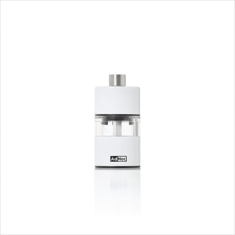 Pfeffer- / Salzmühle Minimill, white