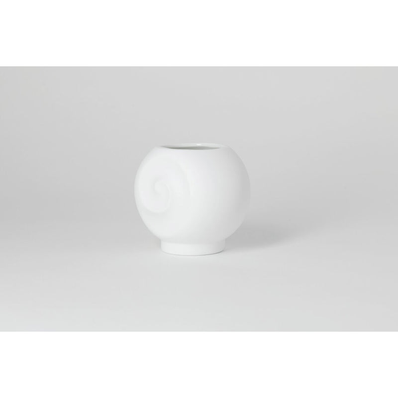 Teelichthalter Muschel 9x6,7x7,9cm