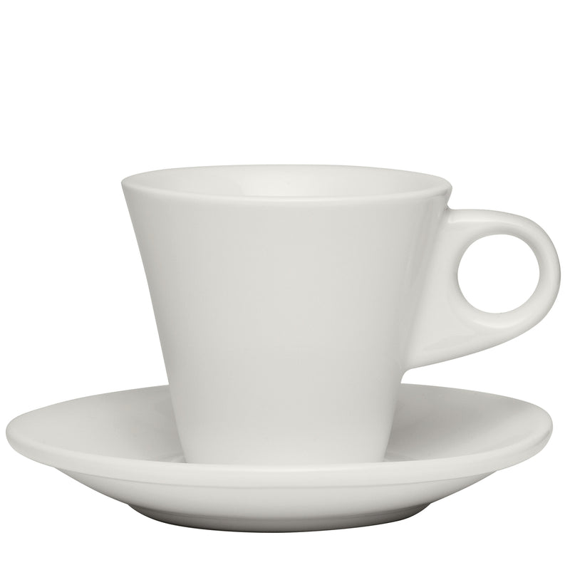 Cappuccinotasse NAPOLI weiß
