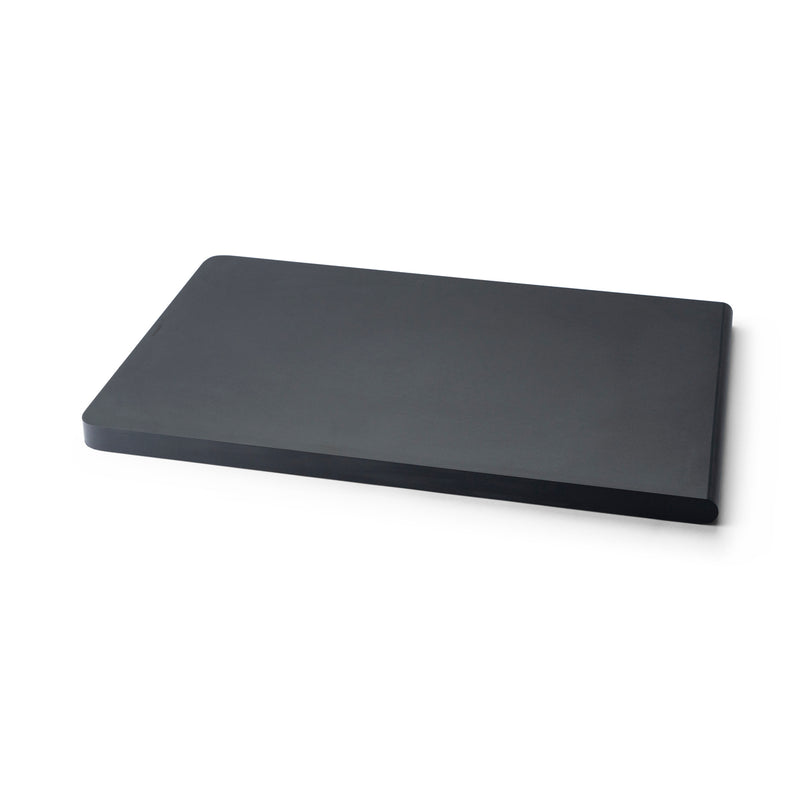 Hackbrett, Duracore schwarz 60x40x2,5cm