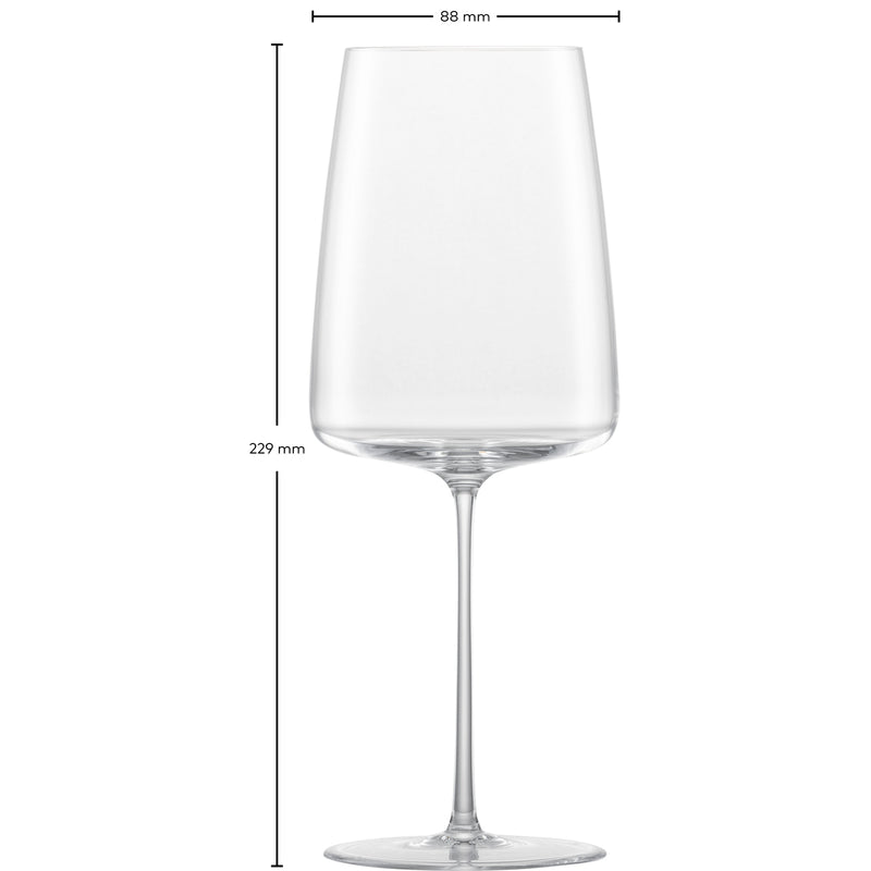 Fruchtig & Fein Simplify 1