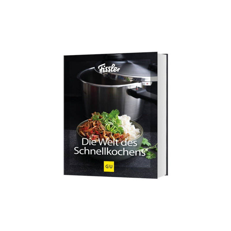Vitavit® Premium Schnellkochtopf 22cm 4,5l**muE + mgE + Die Welt des Schnellkochens