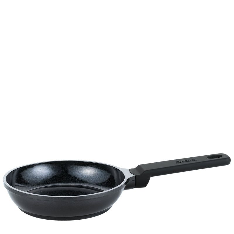 Mini Bratpfanne PURE 14 cm schwarz