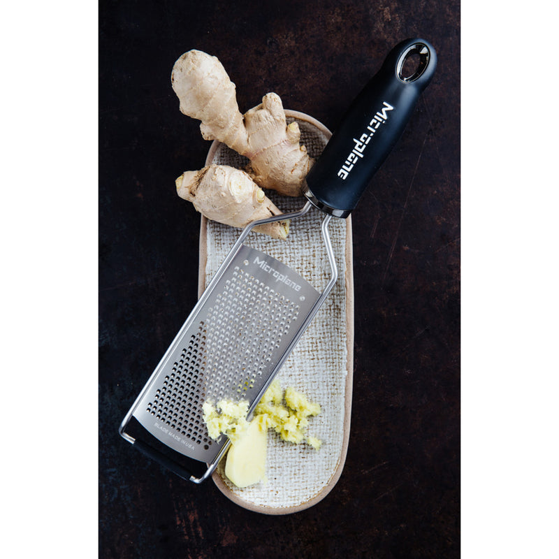 Reibe Fein Schwarz Gourmet