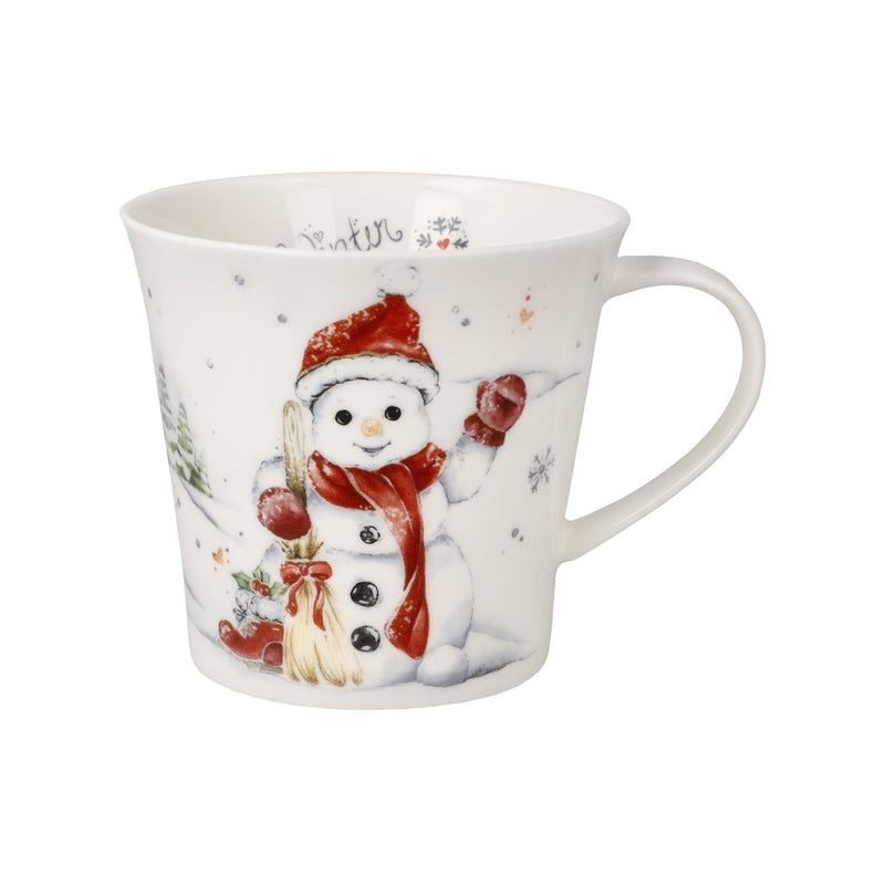 Coffee-/Tea Mug Winter Love
