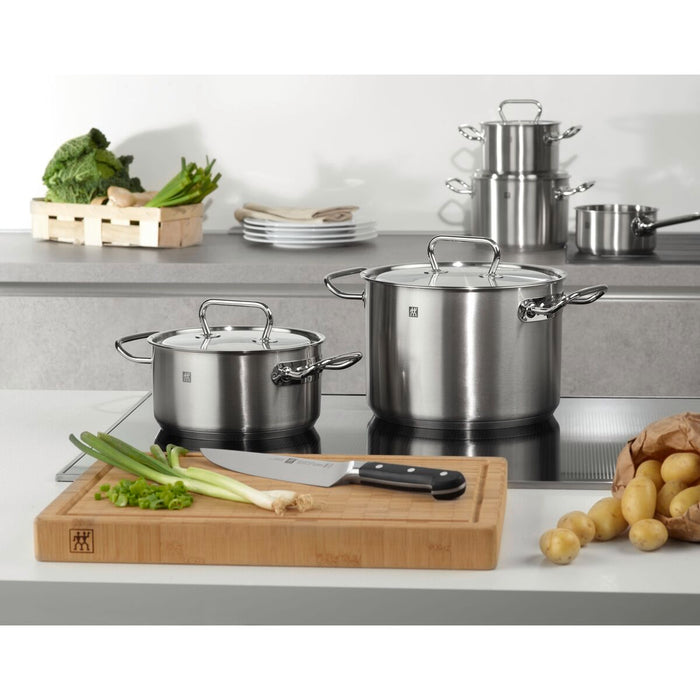 TWIN Classic Kochtopf 20 cm, 18/10 Edelstahl