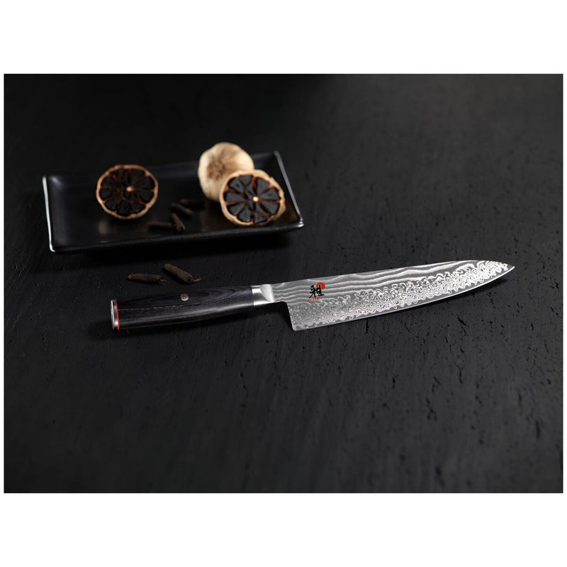 5000 FC-D Gyutoh 20 cm, Pakka Holz