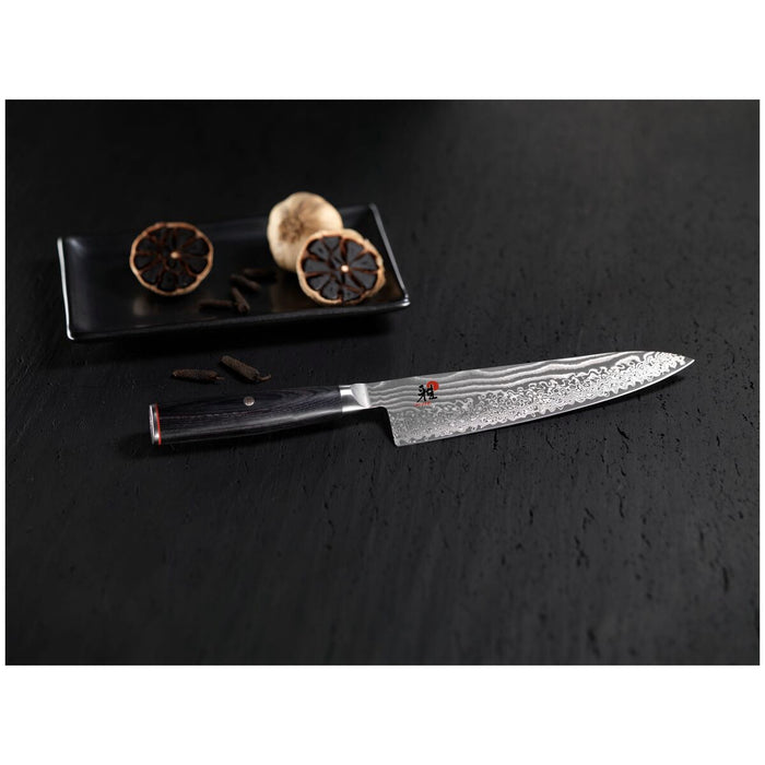 5000 FC-D Gyutoh 20 cm, Pakka Holz