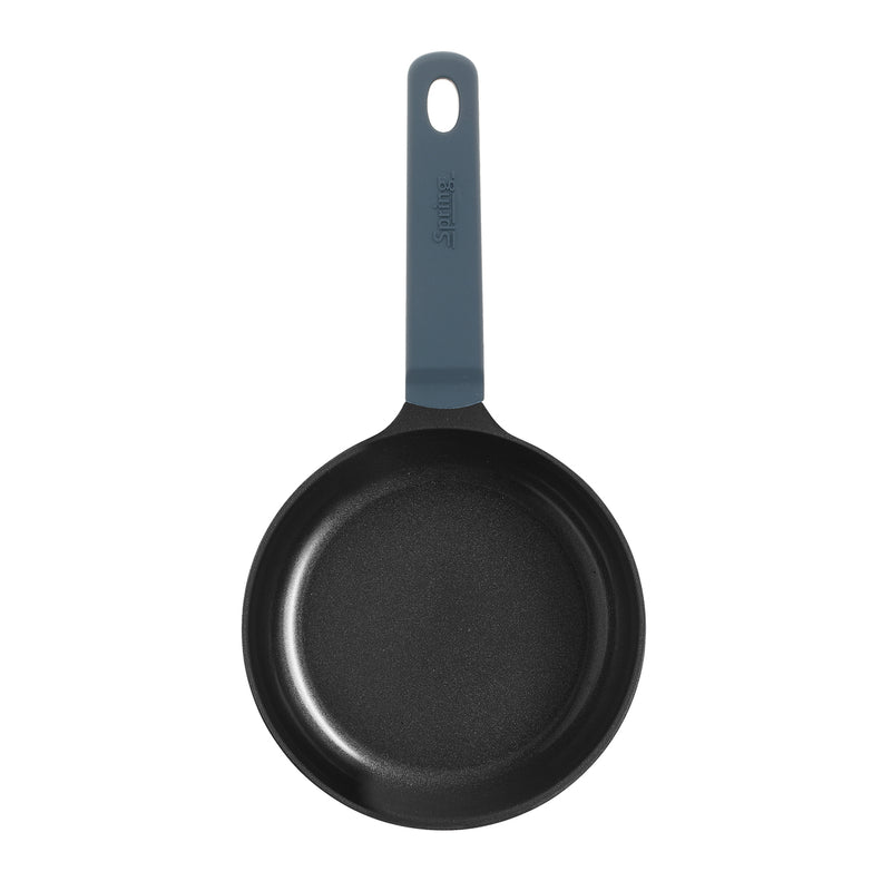 Mini Bratpfanne PURE 14 cm blau
