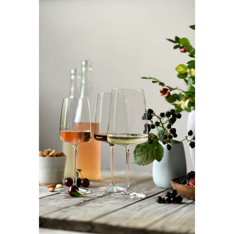 Weinglas fruchtig & fein Vivid Senses