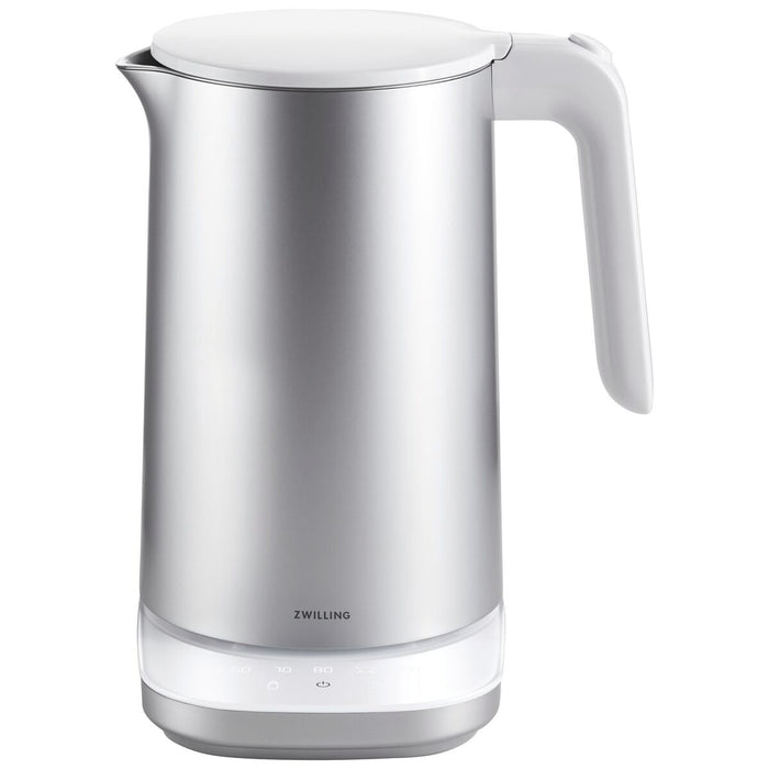 Enfinigy Wasserkocher Pro, 1,5 l, Silber