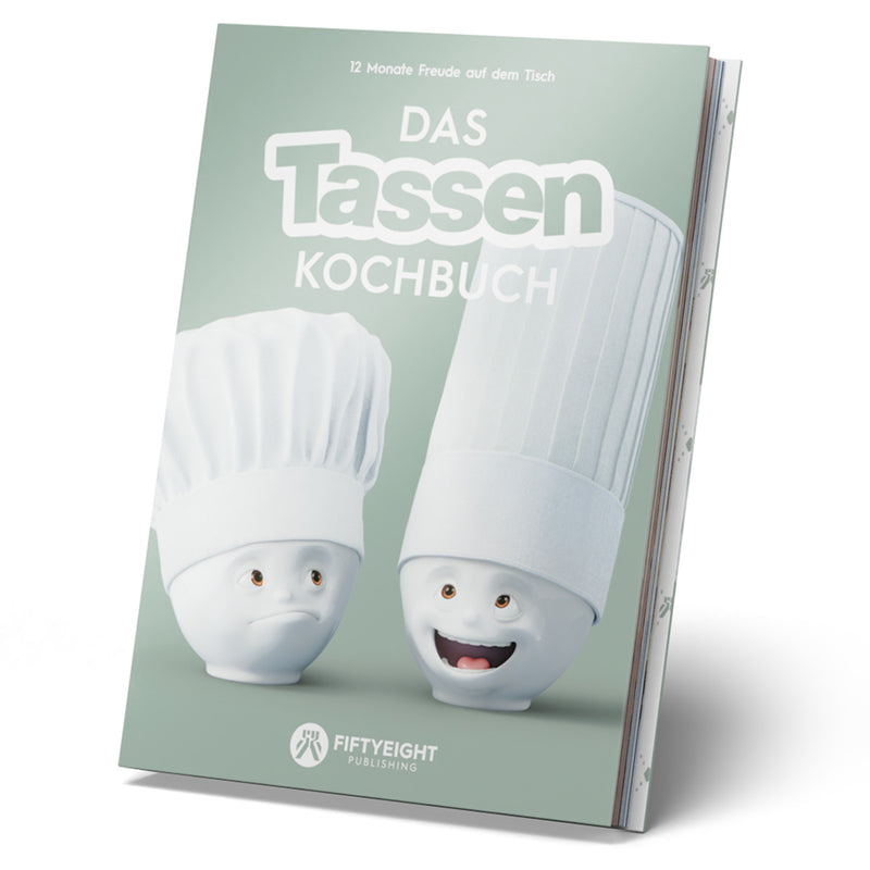 Das Tassen-Kochbuch