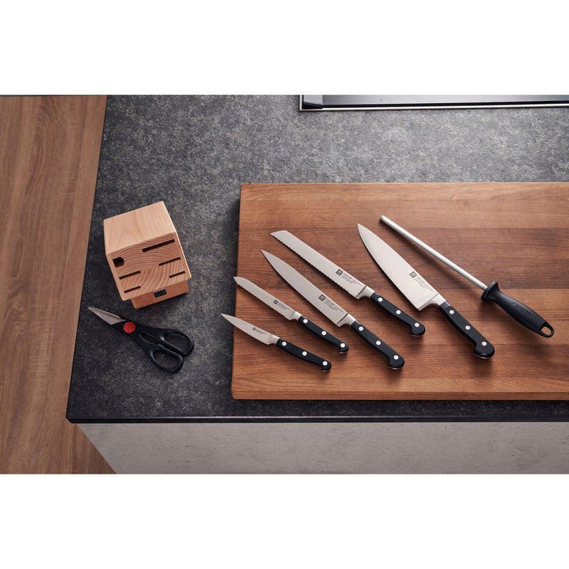 Professional S Fleischmesser 20 cm, Glattschliff