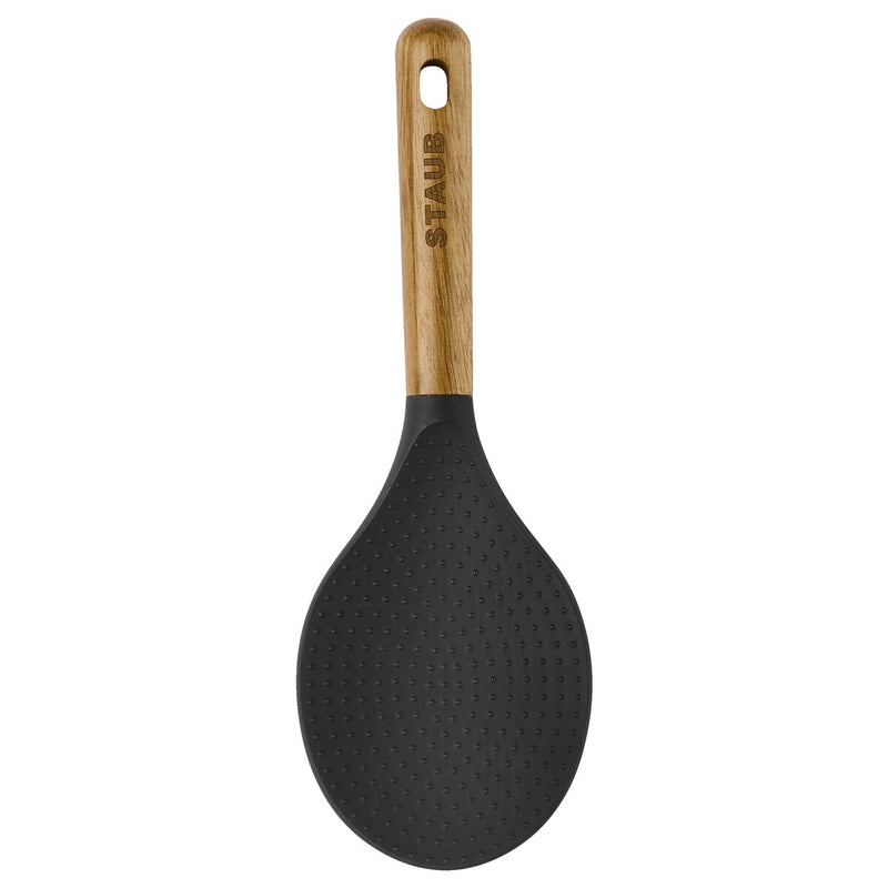 Reislöffel, 22 cm, Silikon