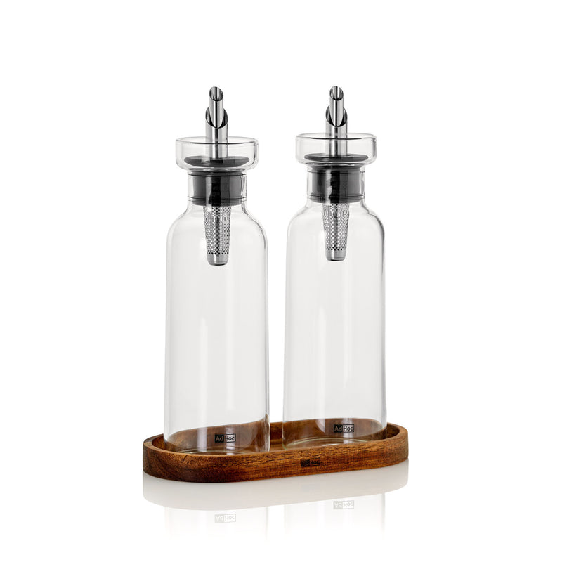 Set Öl- und Essigspender Menage AromaPour