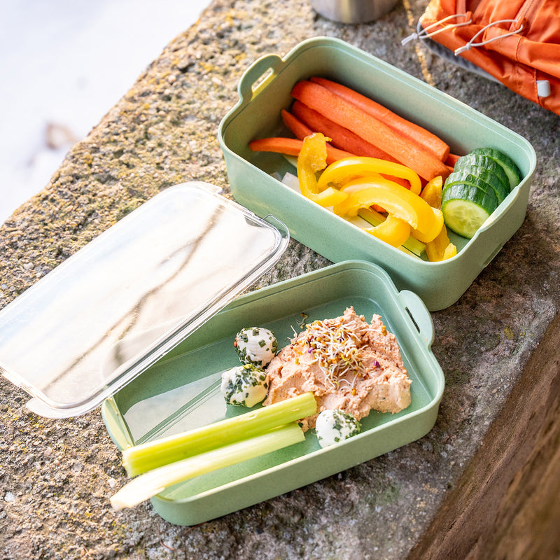 Bentobox 2l, STAKK BENTOBOX 2