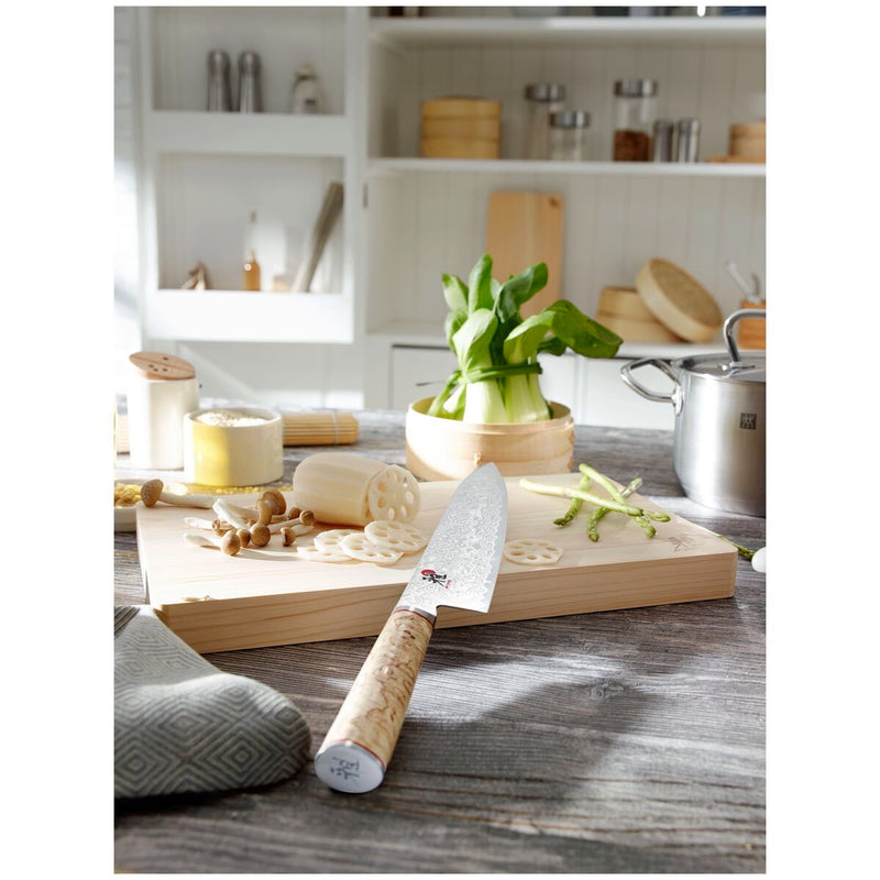 5000 MCD Nakiri 17 cm, Birke