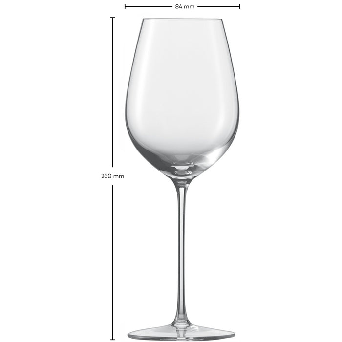 Chardonnay Weißweinglas Enoteca